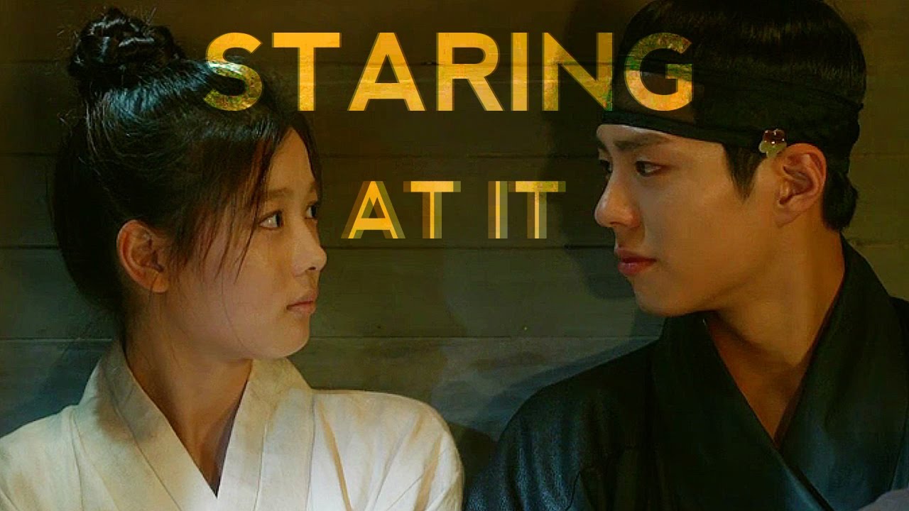 Lee Young & Ra On MV - Staring At It