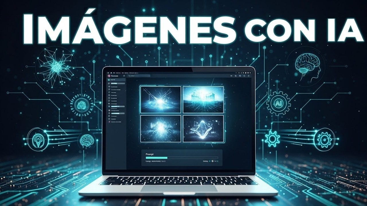 Cómo crear imágenes para tu pagina web con IA