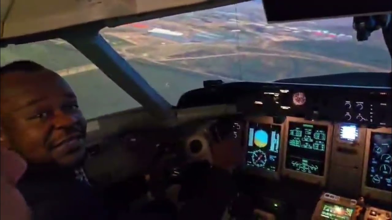 Safari ya Singapore na Captain Badi Twalib 