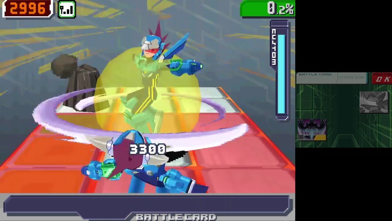 流星のロックマン3 ネット対戦part6