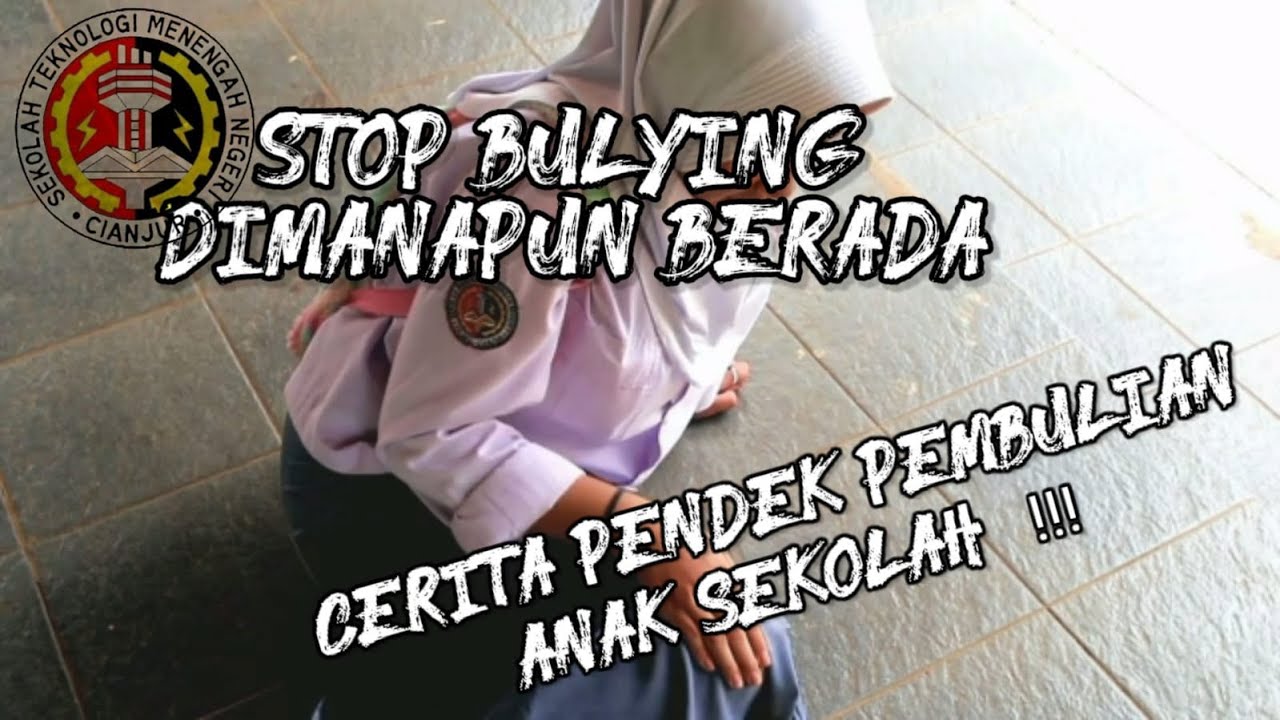 FILM PENDEK TENTANG PEMBULLYAN - 𝘽𝙚𝙧𝙙𝙞𝙧𝙞 𝙢𝙚𝙡𝙖𝙬𝙖𝙣 ( 𝙗𝙪𝙡𝙡𝙮𝙞𝙣𝙜)