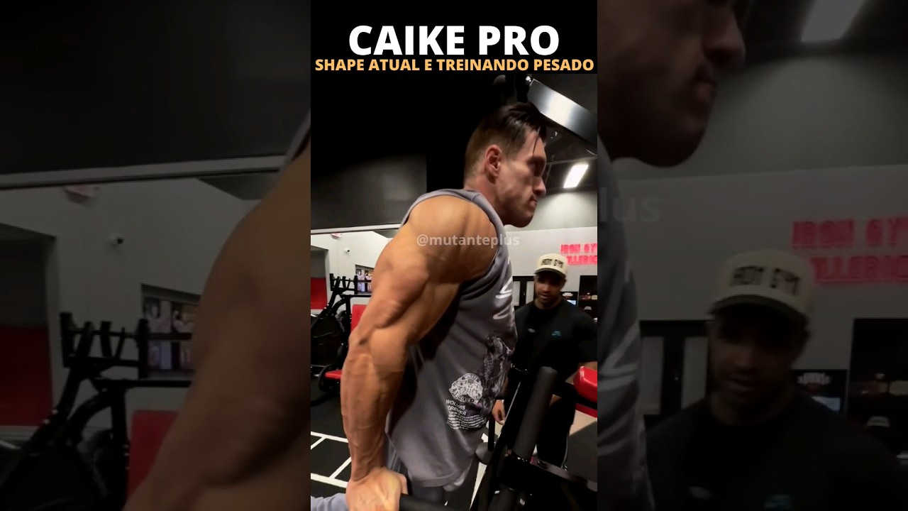 Caike Pro Shape atualizado 