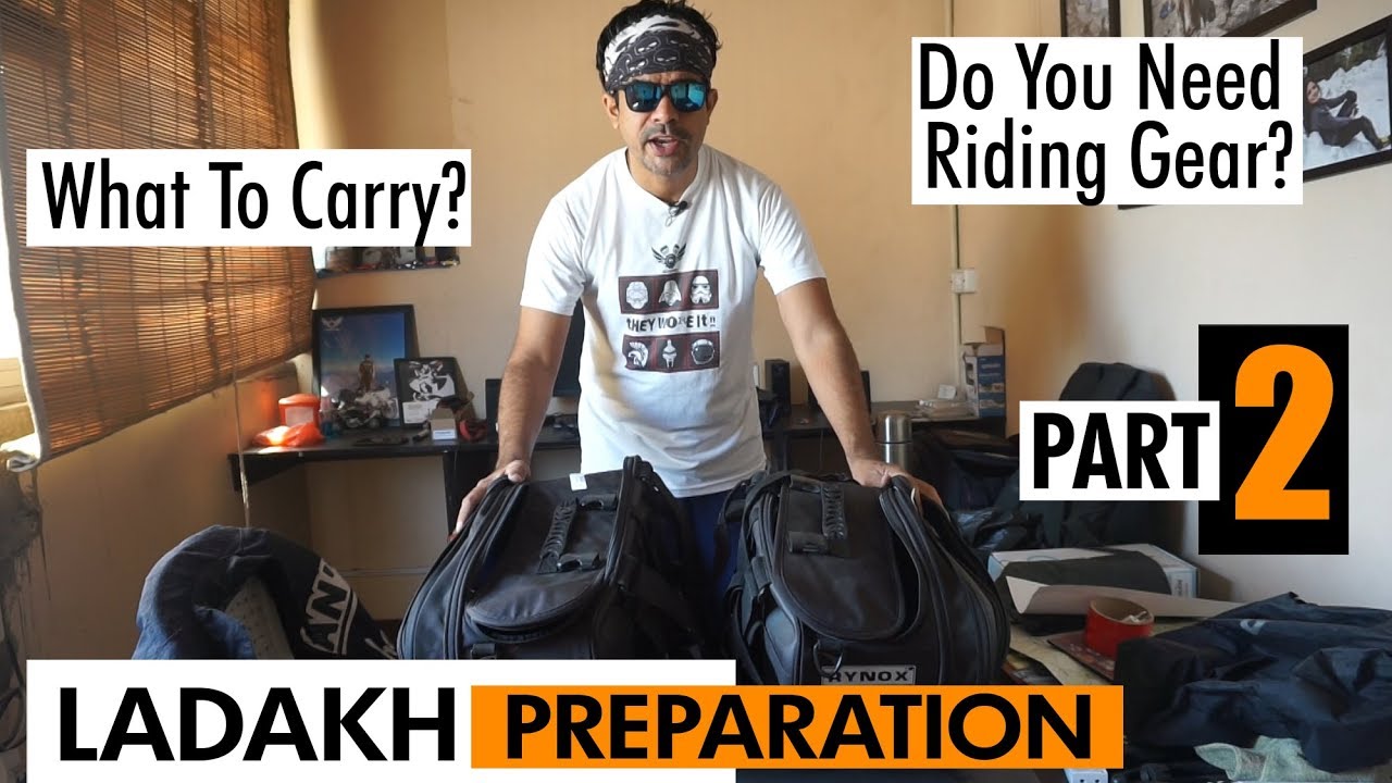 Ladakh Preparation | Part -2