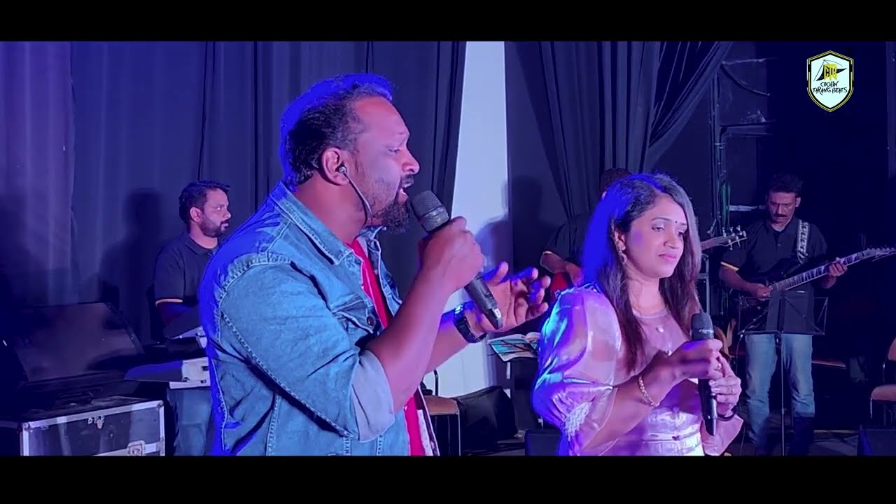 KURUKKU SIRUTHAVALEY II JYOTHISH II NIRMALA II COCHIN TARANG BEATS II LIVE ORCHESTRA II 9947077851