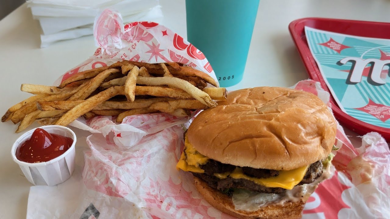 P. Terry's Burger Stand @JnJEatingAdventures