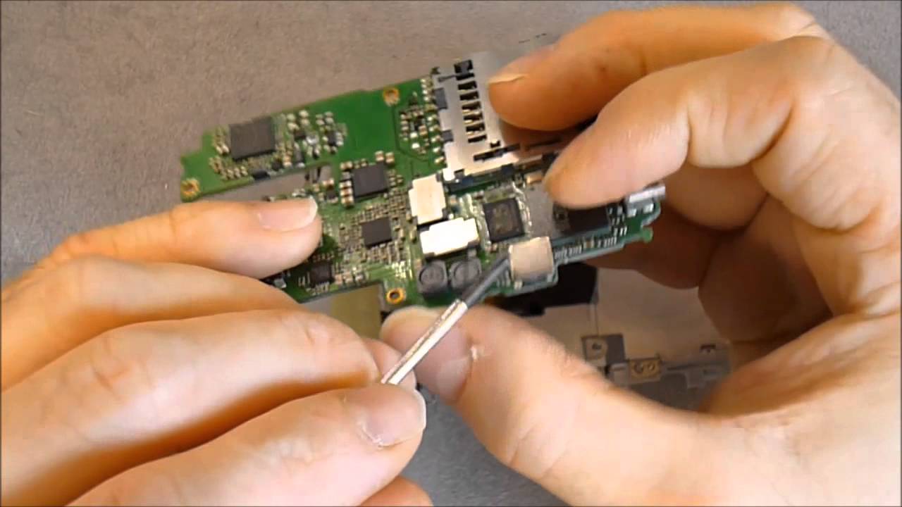 Canon S2 is teardown part 2