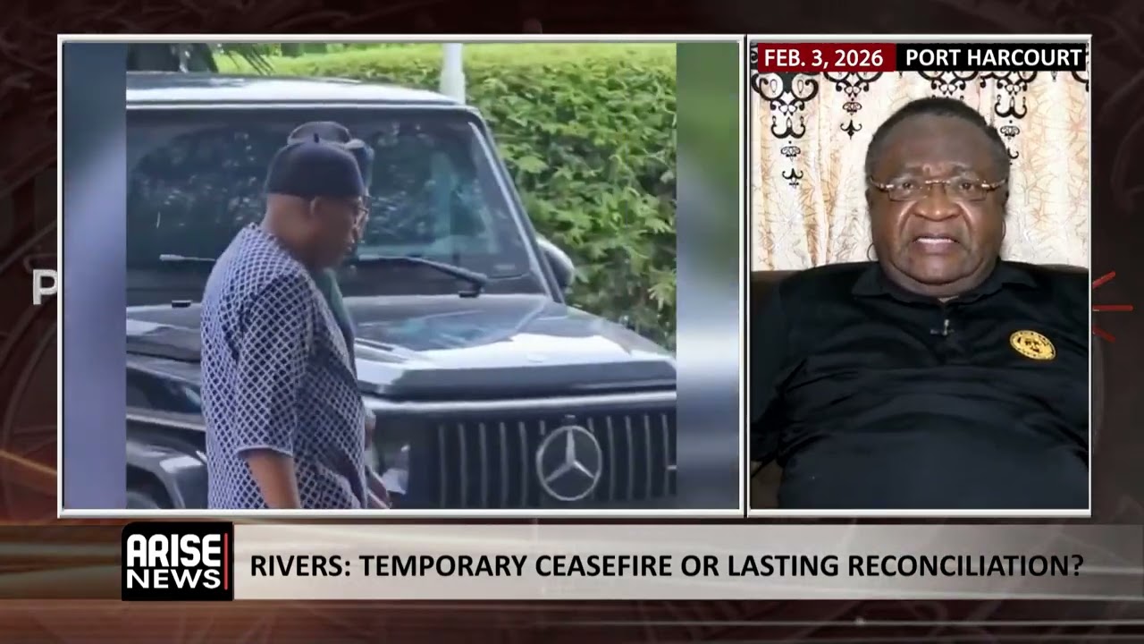 Fubara Did Not Understand the Depth of the Relationship Between Tinubu and Wike – Ogwuche