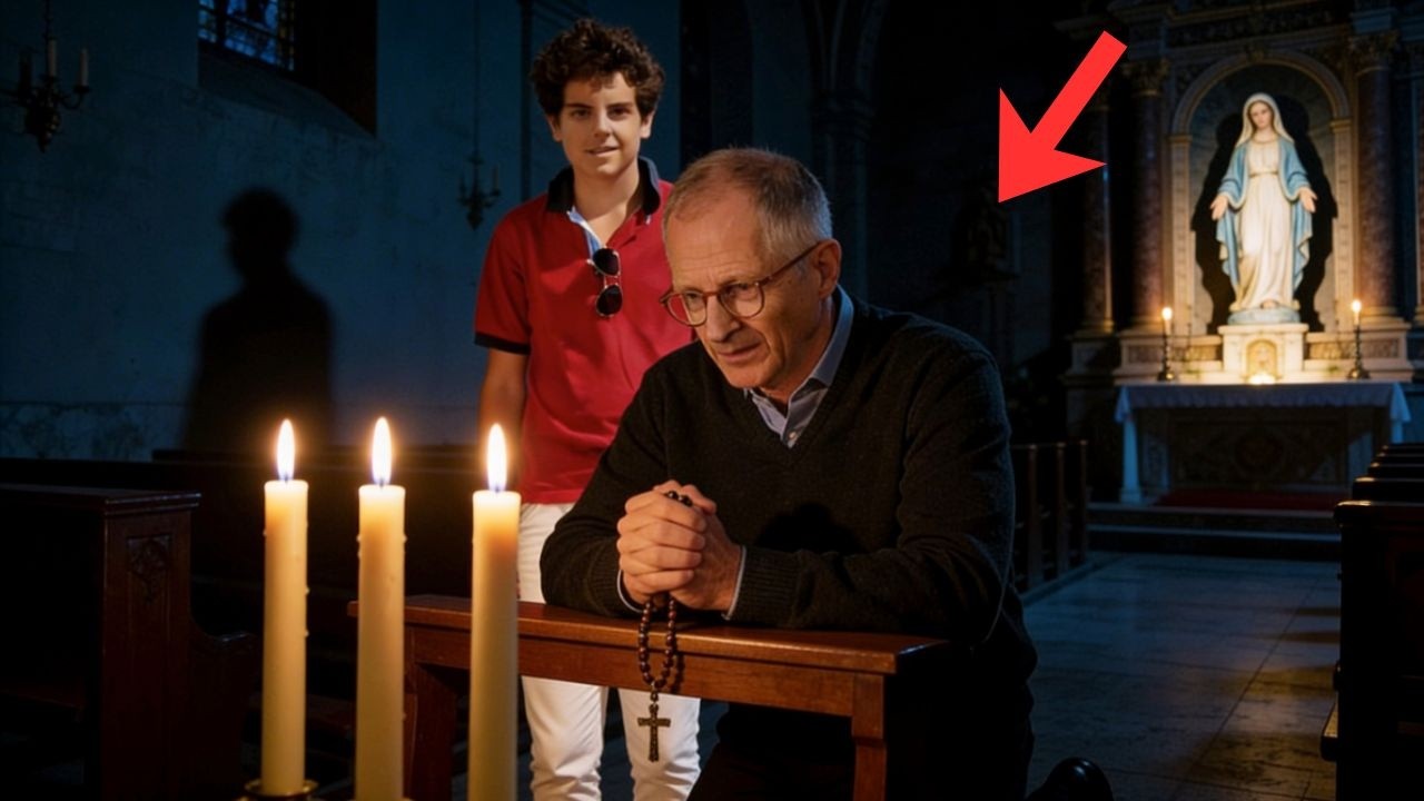 Mio figlio Carlo mi ha raccontato cosa fa la Vergine Maria per le anime che recitano 3 Ave Maria al