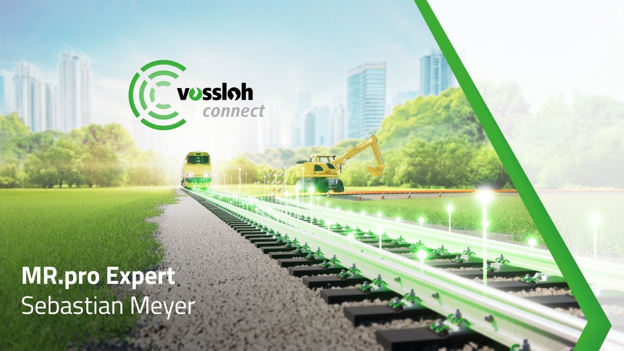 Vossloh's MR pro explained!