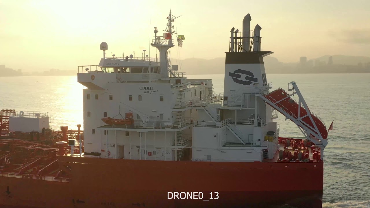 Oil/Chemical Tanker - 