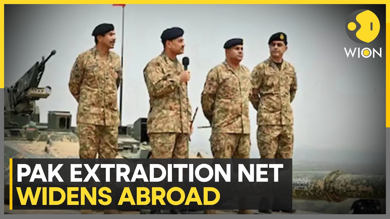 Pakistan Summons UK Envoy Over Threats to Army Chief Asim Munir | WION News