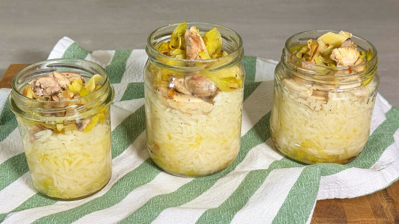 ШВИДКИЙ ОБІД В БАНЦІ🔥 ІДЕАЛЬНО НА РОБОТУ