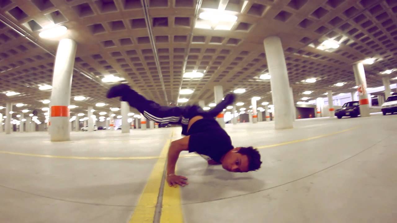 BBoy Gato Mejor Baila 13