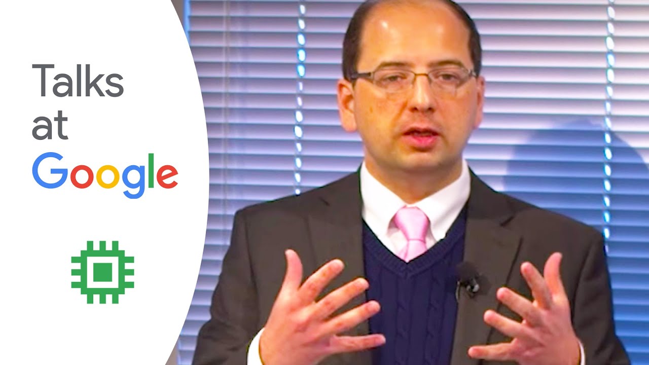 The Sentient Machine | Amir Husain | Talks at Google
