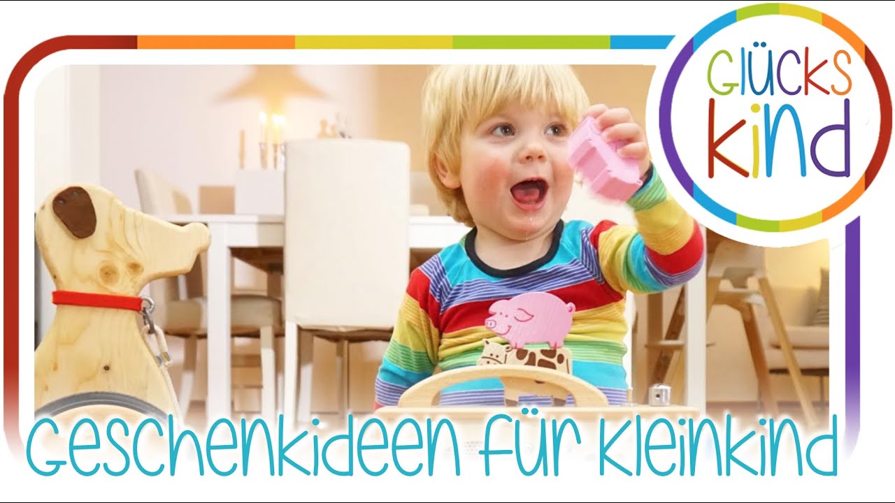 Perfekte Geschenkideen für Kleinkind - 2 Jahre | QUALITÄT statt QUANTITÄT - Hörbert