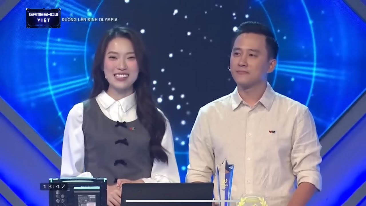 Bốn chàng trai tranh tài với số điểm bất ngờ trên Đường lên đỉnh Olympia