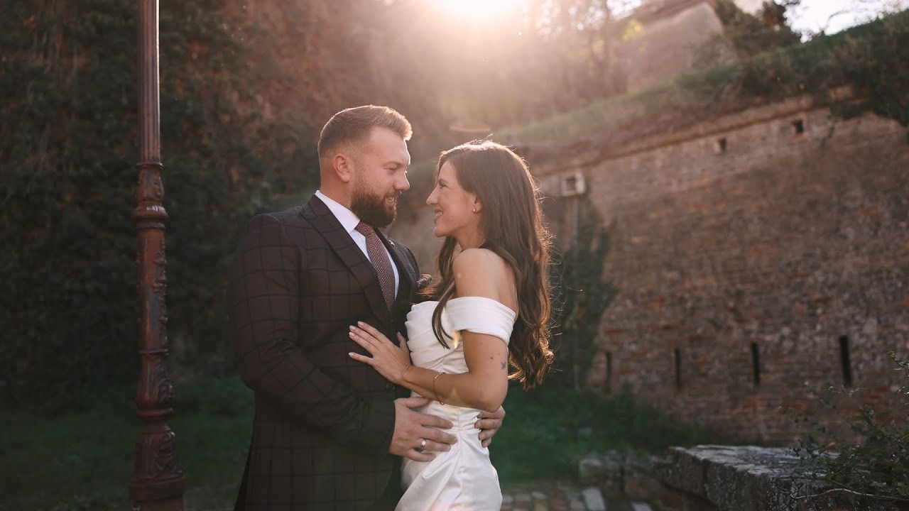 Sofija & Nemanja Wedding Highlights