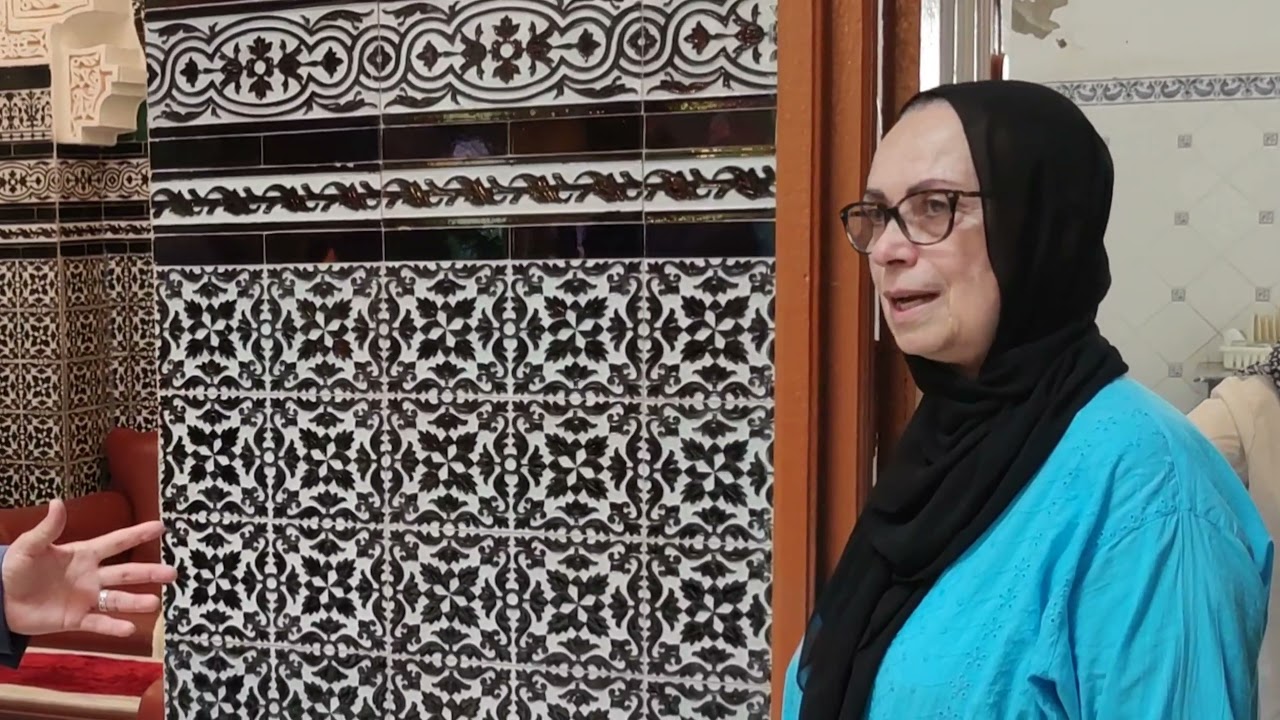 دار بنجلون رسميا يتم تسليمها لجماعة القصر الكبير