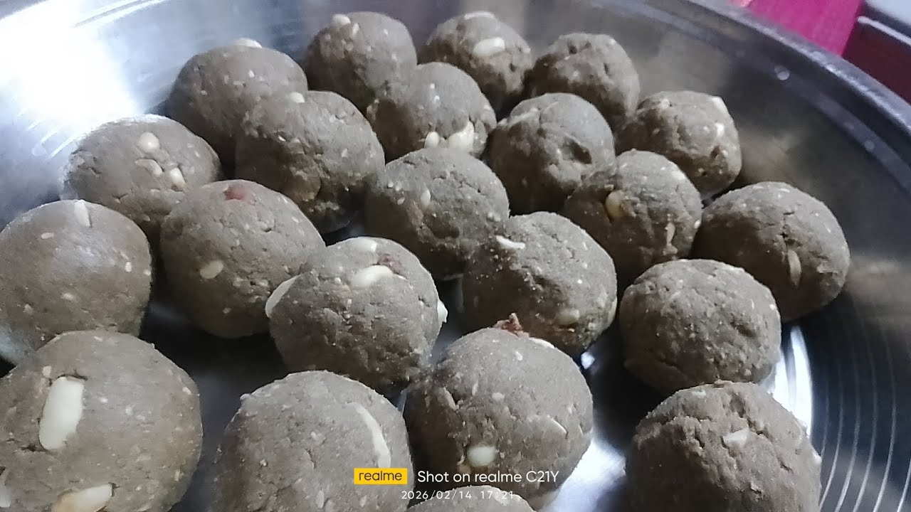 Bajare ke laddu ki recipe