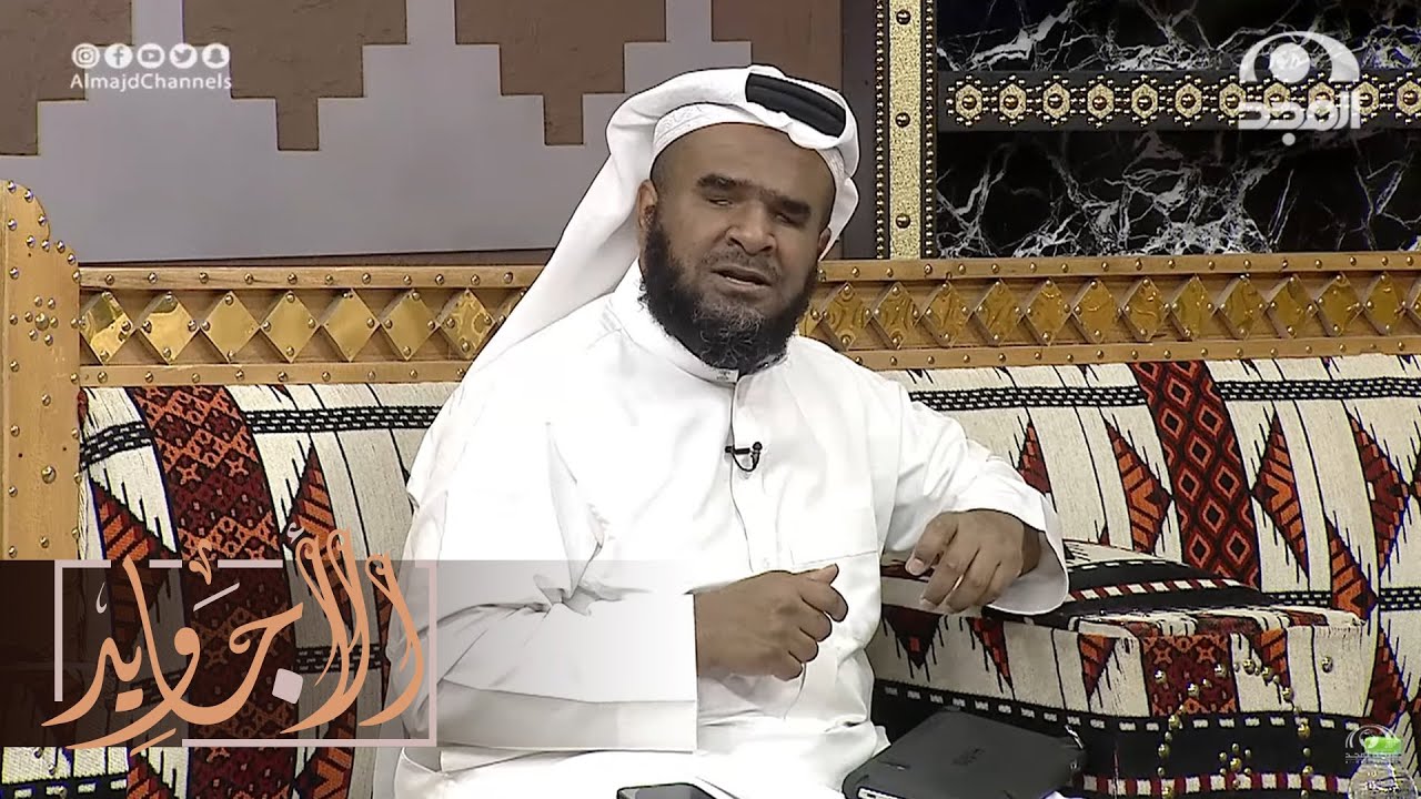 سألوا الأعمى جاسم المال ايش ودك تشوف لو أعطاك الله البصر ؟اسمعوا رده في ايش قال وده يشوف