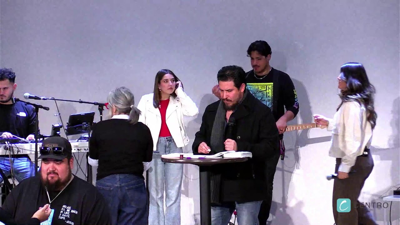 Centro Church  01/18/25