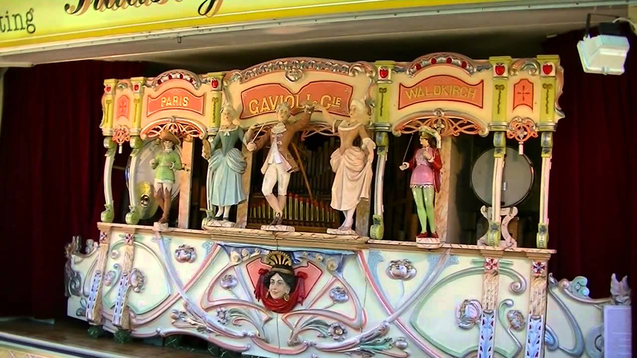 De Tukker Stichting stadsorgel de Tukker, Enschede