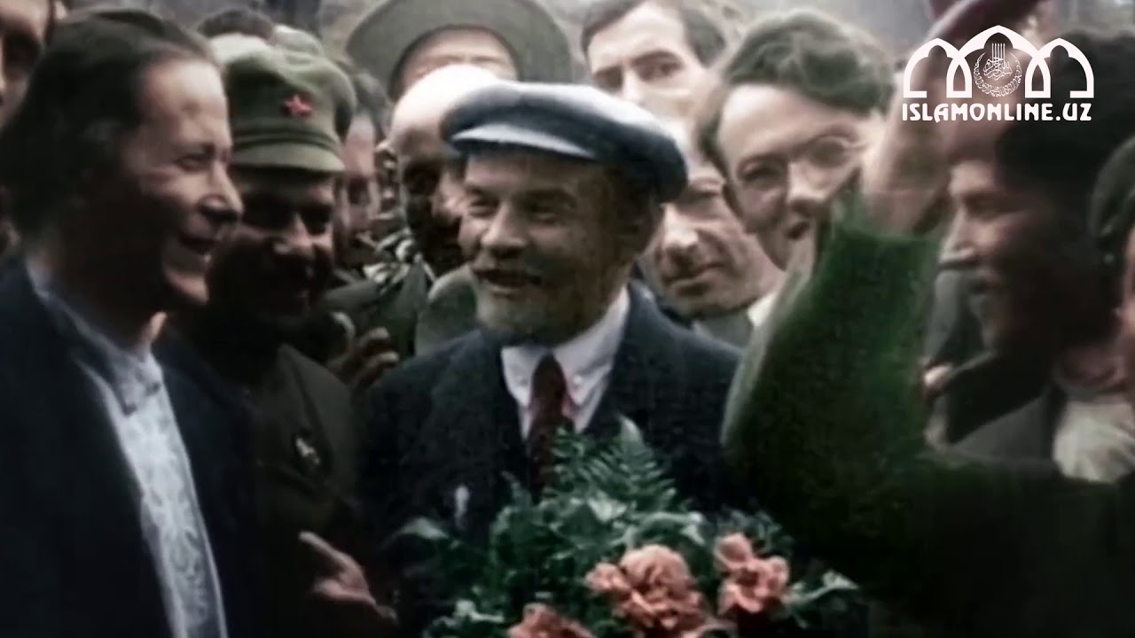 Ленин ким эди?