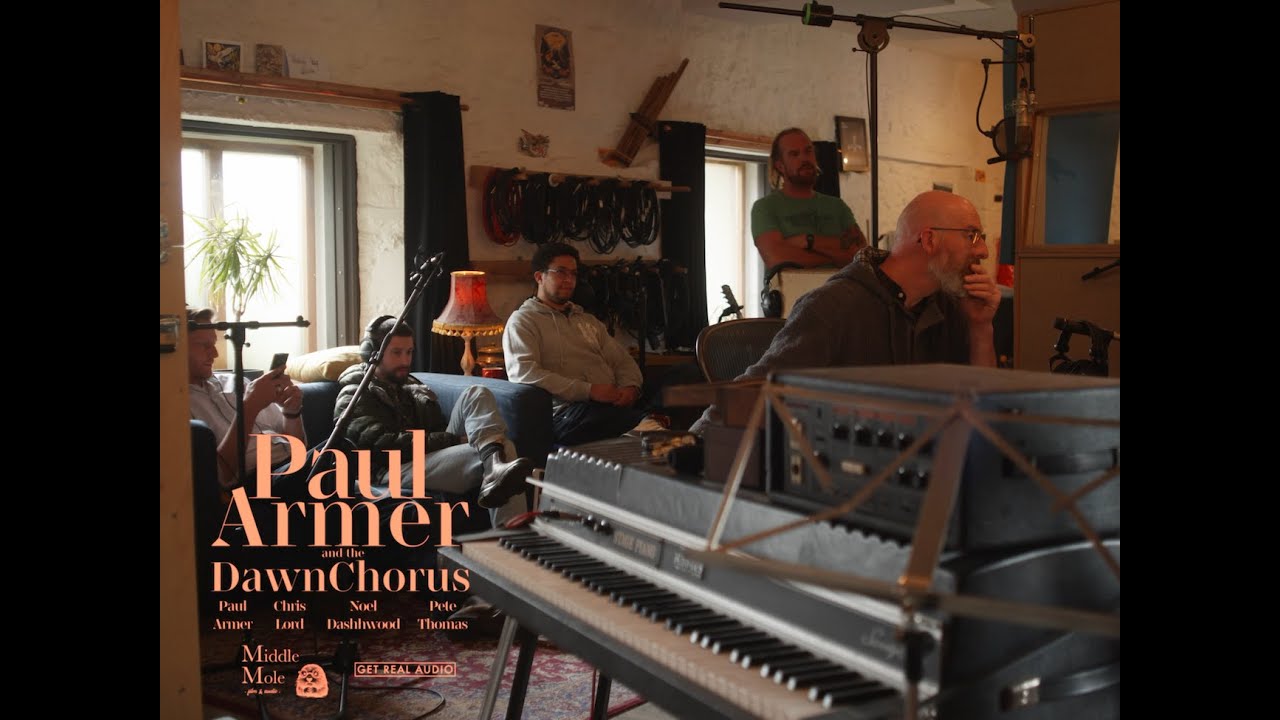 Introducing: Paul Armer & The Dawn Chorus