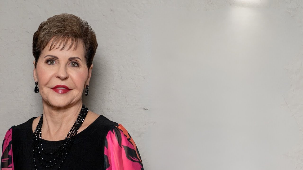 Kuchagua Kumtumaini Mungu | Joyce Meyer
