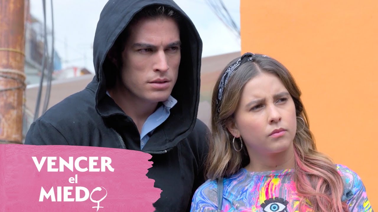 Marcela y Omar deciden seguir investigando | Vencer el miedo 1/2 | C-40 | tlnovelas