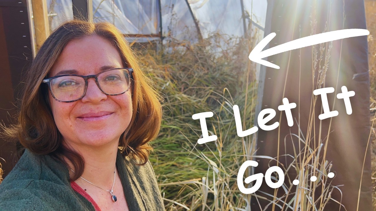 Я перестал заниматься садоводством... и вот что произошло.