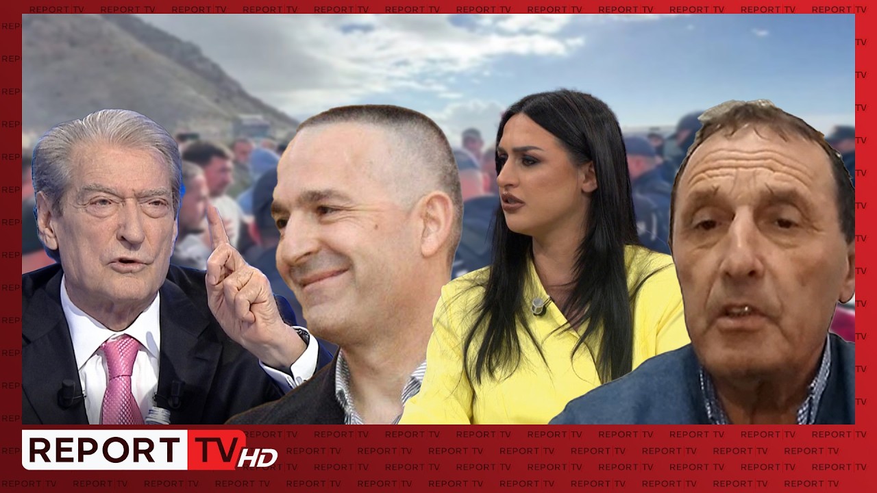 Lidhjet e fshehta të Saliut me Bashkim Ulajn! Godet banori i Rrjolit: Erdhën të maskuar...
