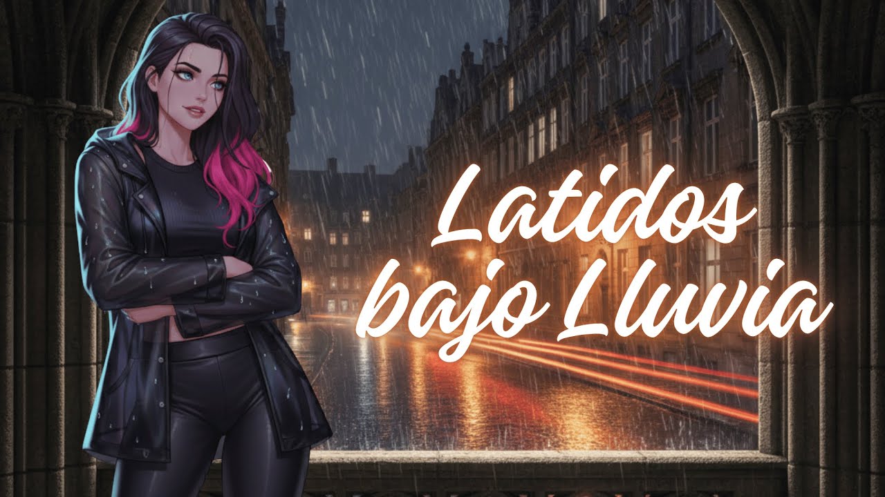 Seralyne – Latidos bajo lluvia
