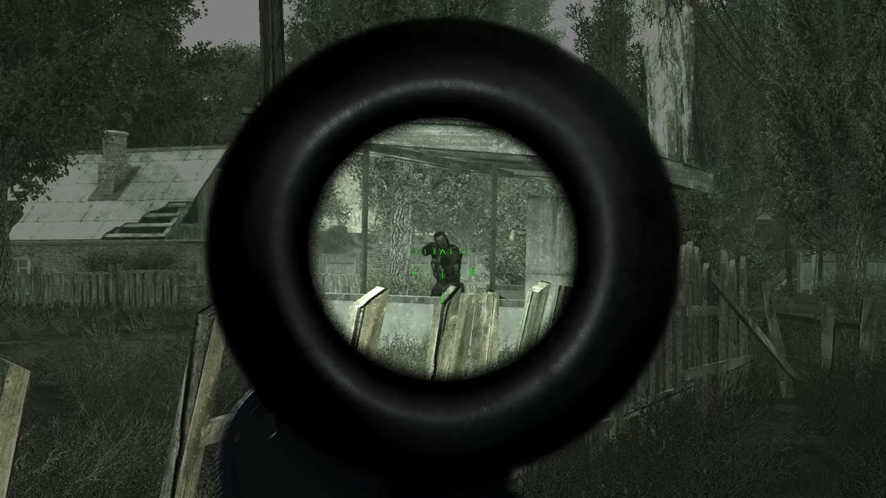 Кейс и гитара Гребня 1.4008 Lost Alpha Stalker