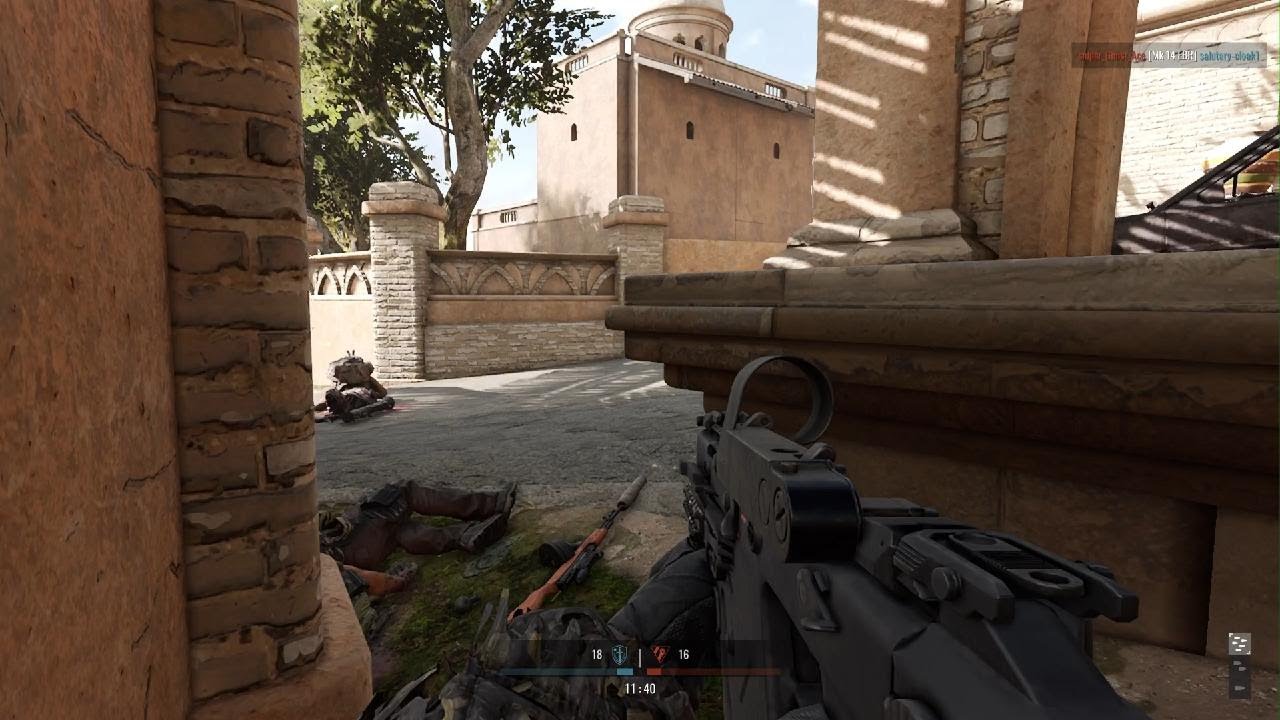 Insurgency: Sandstorm (Team Deathmatch) #ps5 #INSURGENCY #sandstorm #TDM