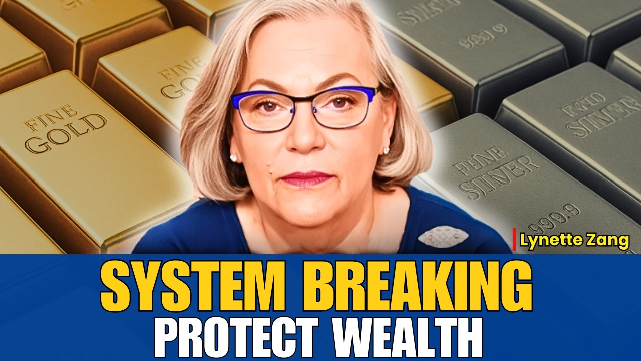 The Global Debt System Is Breaking Down | Gold Is the Hedge – Lynette Zang