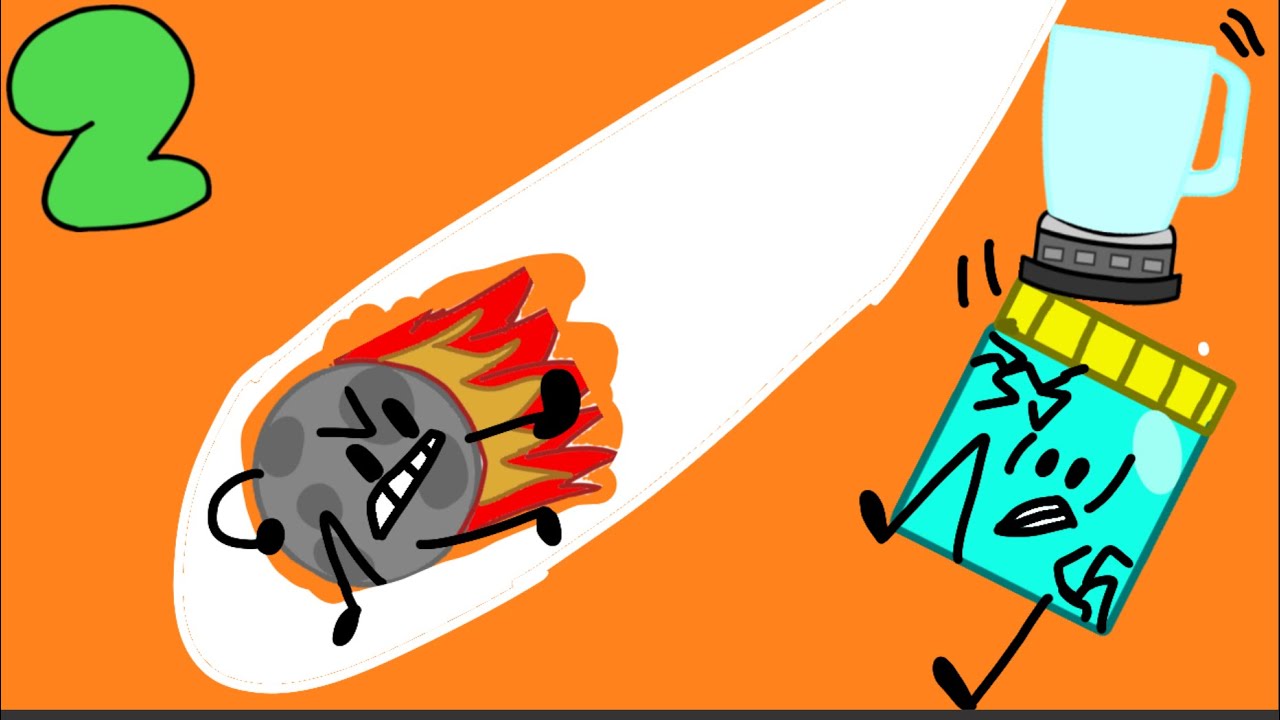 OOTB:2 blend under pressure