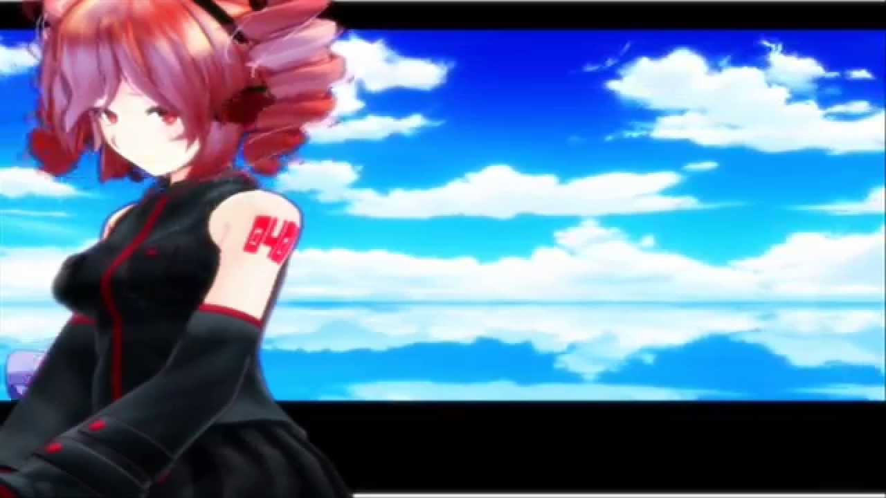 【 MMD 】Tokyo Ghoul Opening