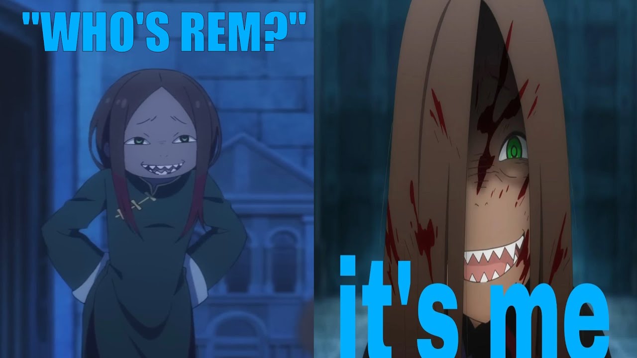 Re:Zero Season 3 Part 2 | Memes 13