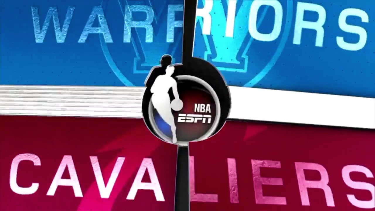 NBA On ABC Theme/Christmas Day Warriors Vs Cavaliers