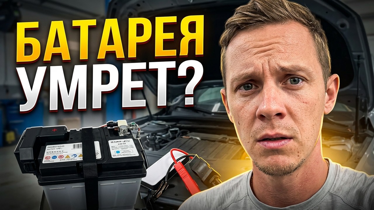 Батарея разрядится?|подготовка к хранению электромобила на долгий срок
