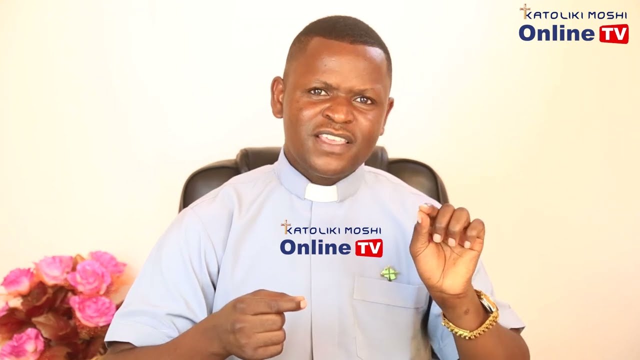 #SEHEMU YA KWANZA KIPINDI CHA#SAKRAMENTI YA KITUBIO NA MAUNGAMO MATAKATIFU NA PD.RIZIKI