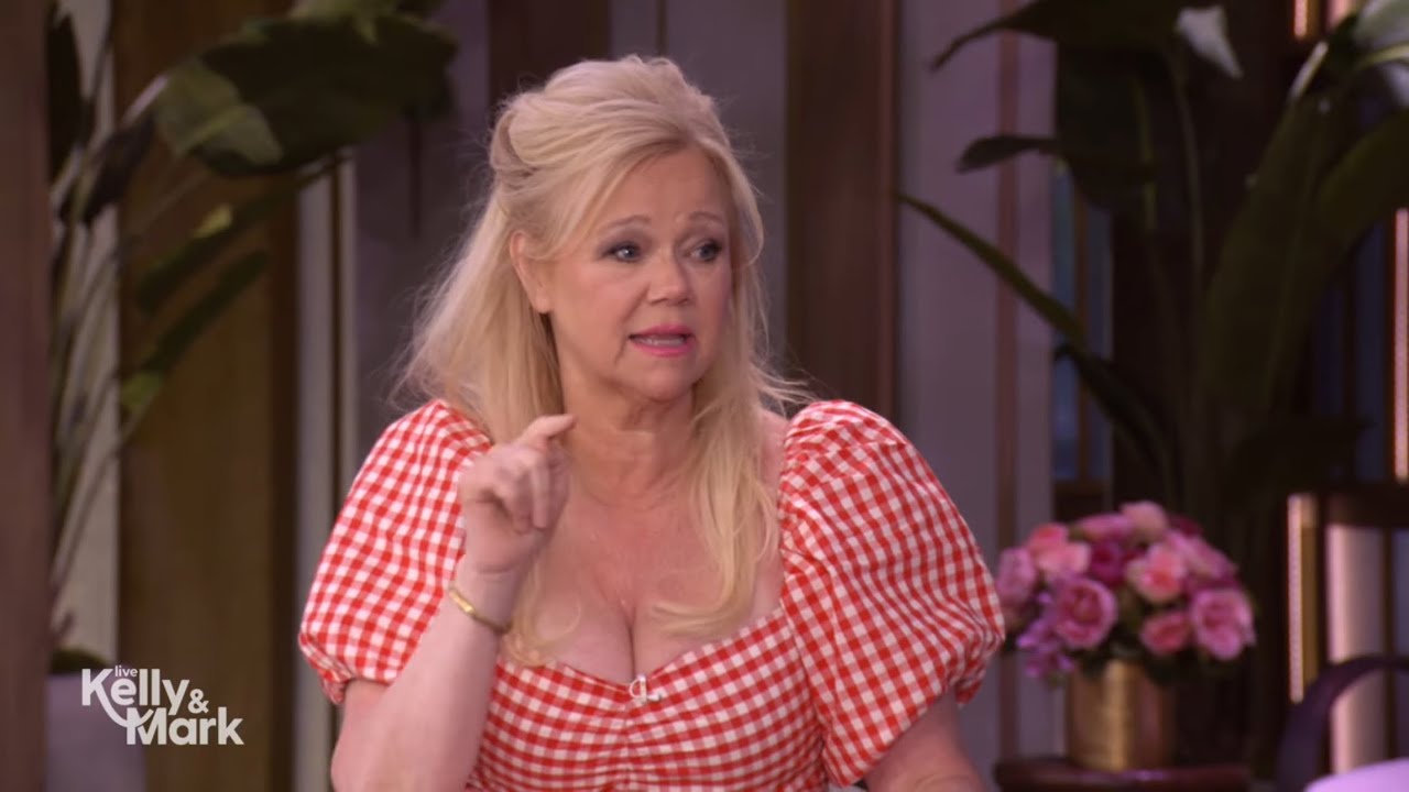Caroline Rhea Fell Asleep on a Plane Watching 