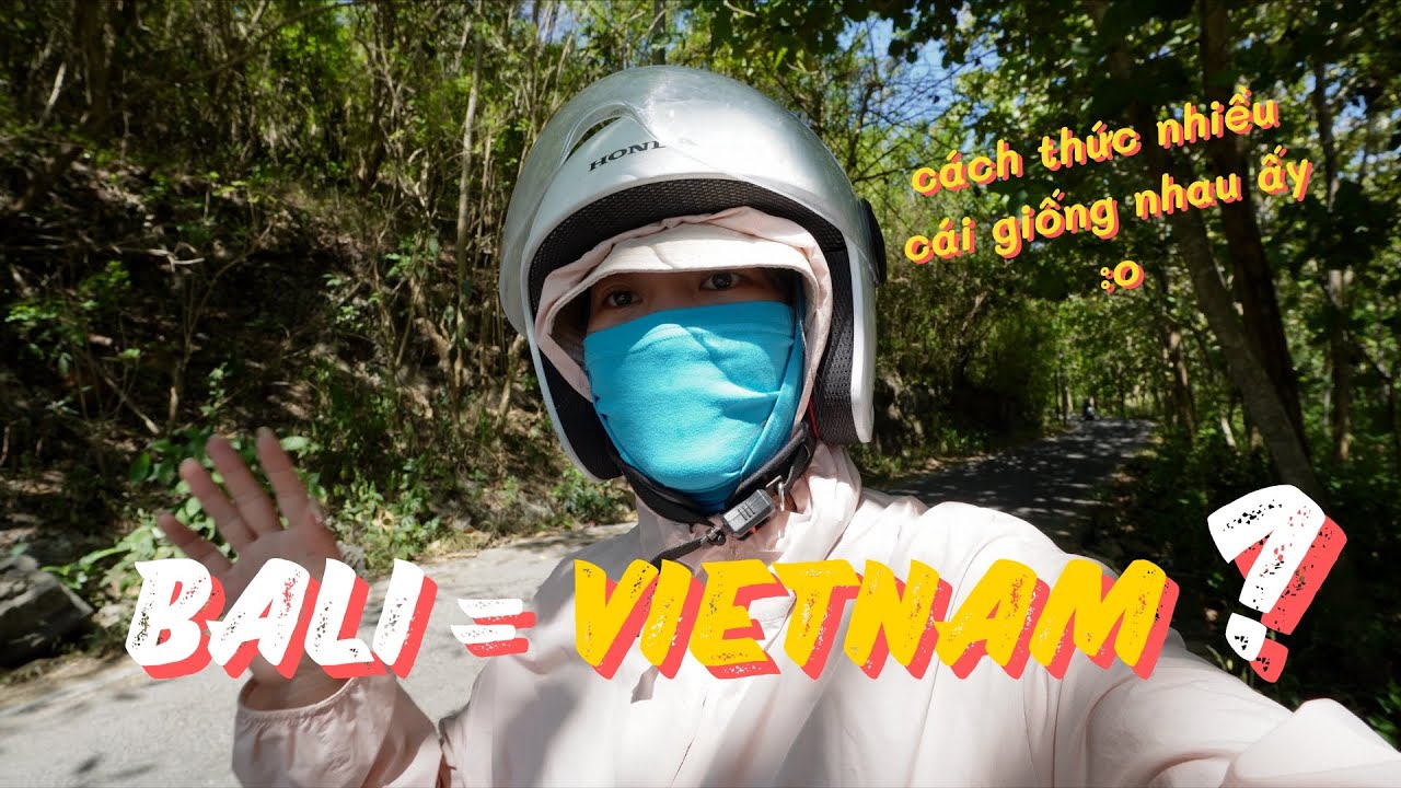Kinh nghiệm đi du lịch Bali tự túc cho lần đầu không bỡ ngỡ