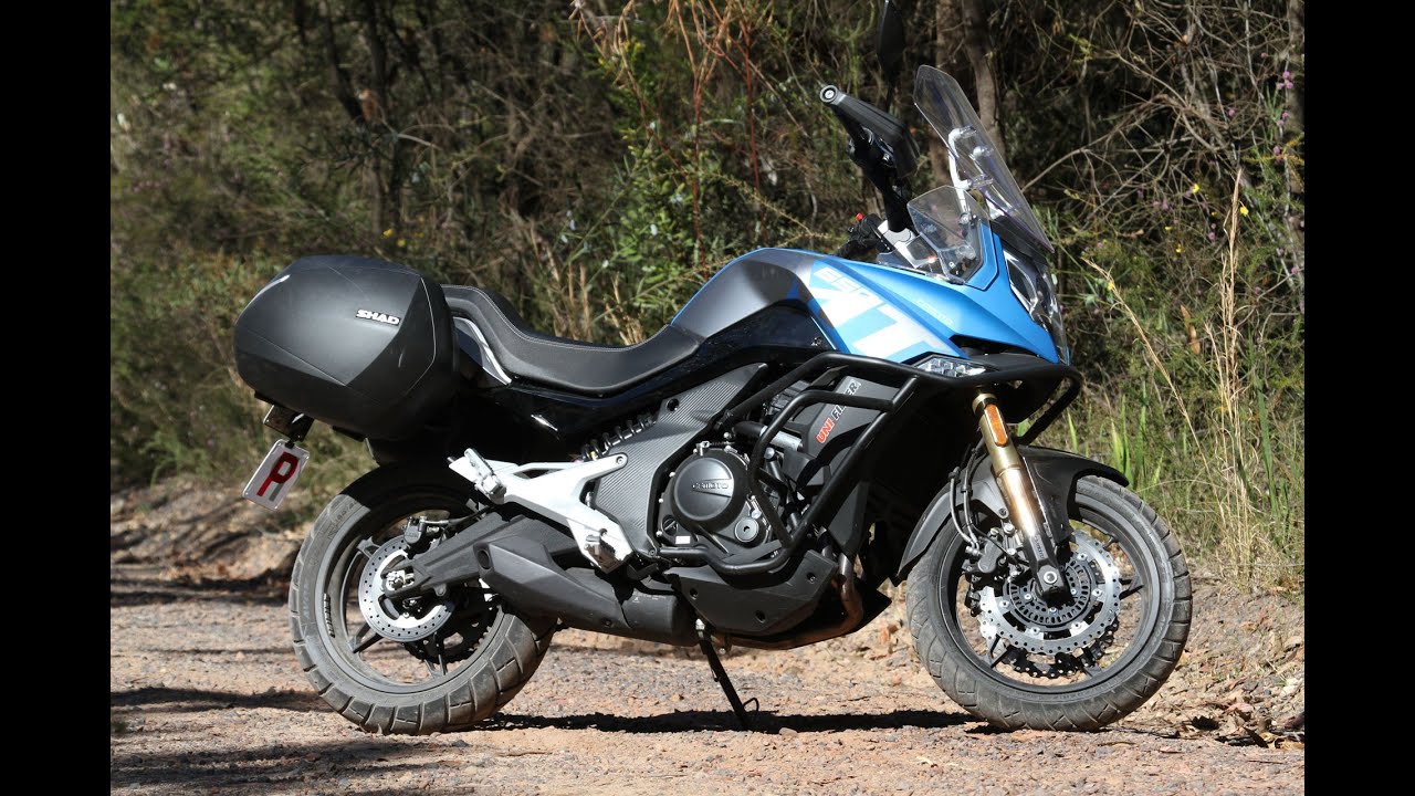 CFMOTO 650MT update, tyres, airfilter, bar risers & more, 6 months in Staff Bikes: 2021 BikeReview