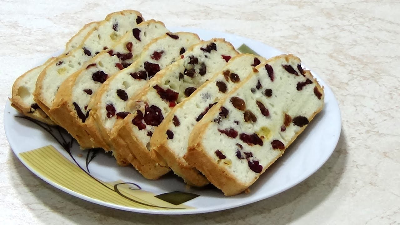 Biskvit sa brusnicom