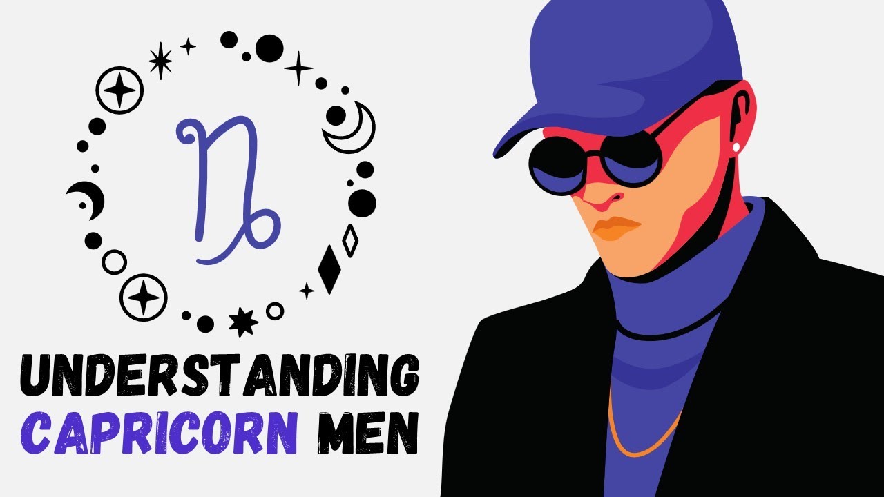 Understanding Capricorn Men #Capricorn