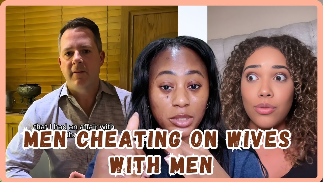He Had An Affair With A Man And Came Out To His Pregnant Wife That He Was Gay - Viral Video