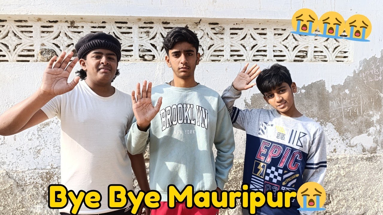 Hardest Goodbye to Cousins😭Special Announcement For You🥳Answer The Question & Win A Special Gift☺️
