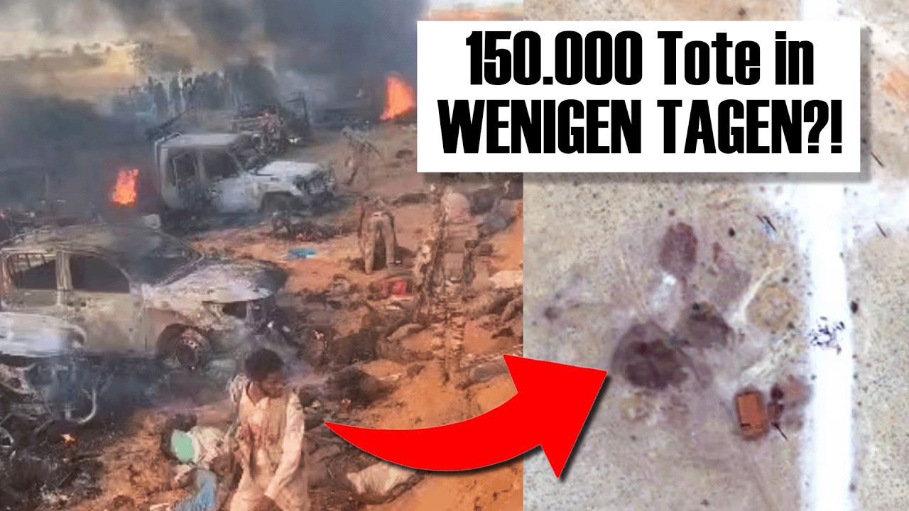 So hat Deutschlands strategischer Partner das GR&Ouml;SSTE MASSAKER des Jahrhunderts erm&ouml;glicht!